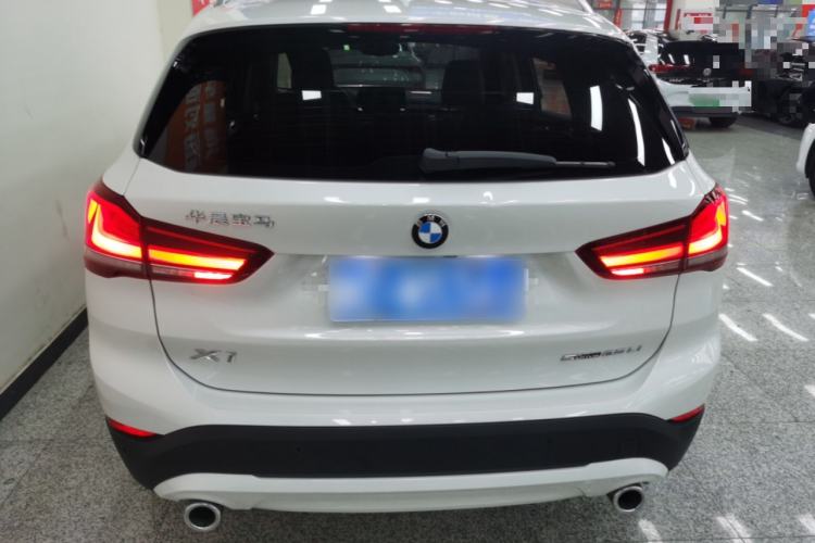 Used BMW X1 2022 sDrive25Li Leading Model Rear