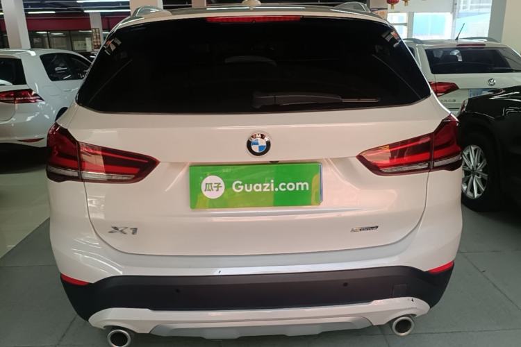 Used BMW X1 2022 sDrive20Li Fashion Model Rear