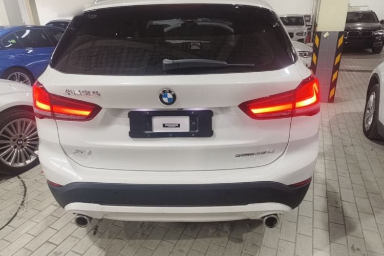 Used BMW X1 2022 sDrive25Li Leading Model Rear