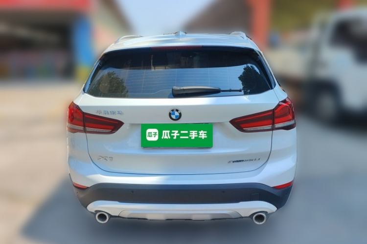 Used BMW X1 2022 xDrive25Li Luxury Model Rear