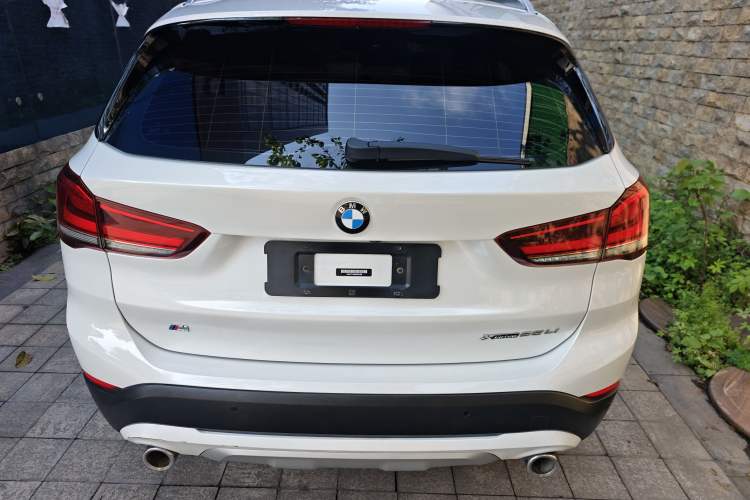 Used BMW X1 2022 Updated xDrive25Li Premium Edition Rear