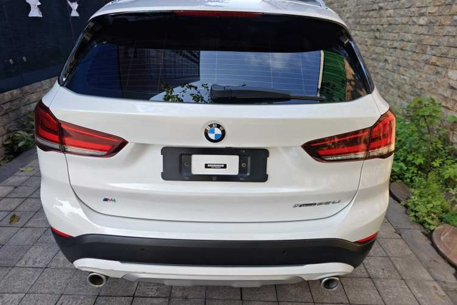 Used BMW X1 2022 Updated xDrive25Li Premium Edition Rear