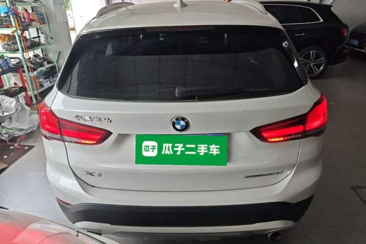 Used BMW X1 2022 sDrive20Li Fashion Model Rear