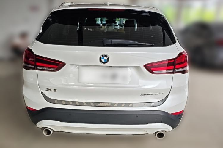 Used BMW X1 2022 sDrive25Li Leading Model Rear