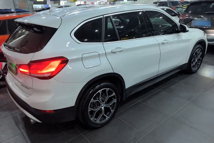 Used BMW X1 2022 sDrive25Li Leading Model Rear