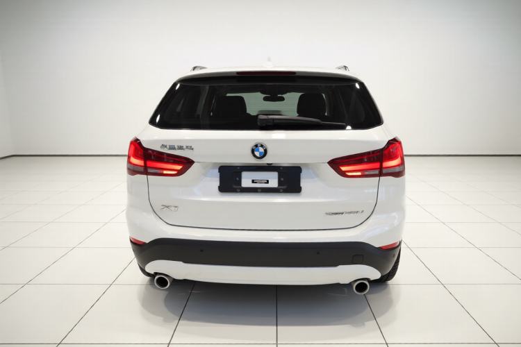 Used BMW X1 2022 sDrive25Li Leading Model Rear