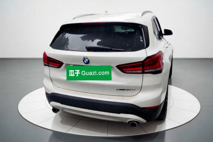 Used BMW X1 2022 sDrive25Li Leading Model Rear