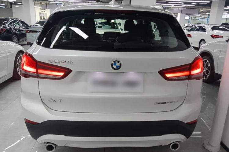 Used BMW X1 2022 sDrive25Li Leading Model Rear