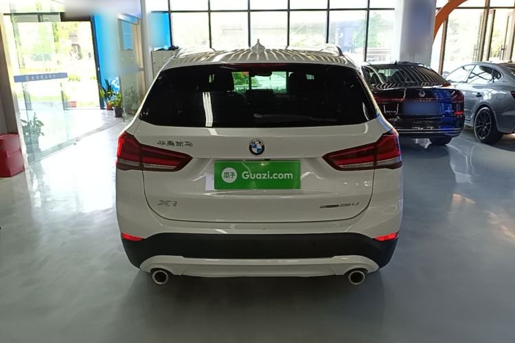 Used BMW X1 2022 sDrive25Li Leading Model Rear