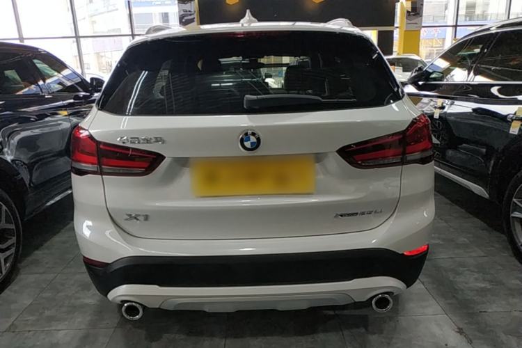 Used BMW X1 2022 xDrive25Li Luxury Model Rear
