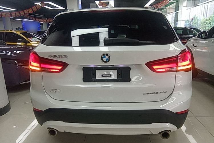 Used BMW X1 2022 sDrive25Li Leading Model Rear