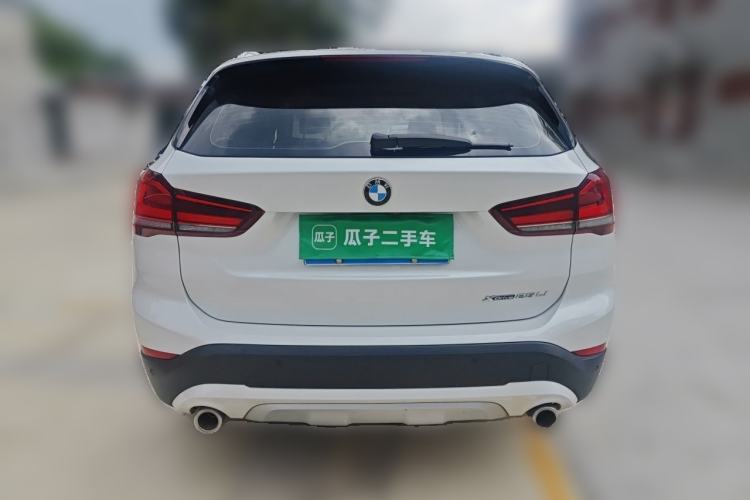 Used BMW X1 2022 Updated xDrive25Li Premium Edition Rear