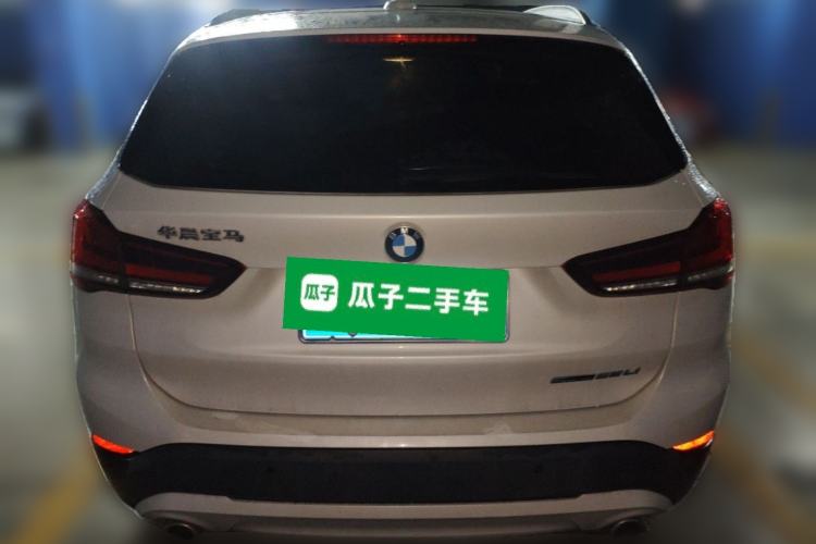 Used BMW X1 2022 sDrive25Li Leading Model Rear