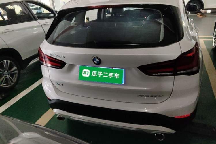 Used BMW X1 2022 xDrive25Li Luxury Model Rear