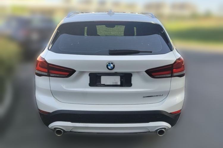 Used BMW X1 2022 sDrive25Li Leading Model Rear