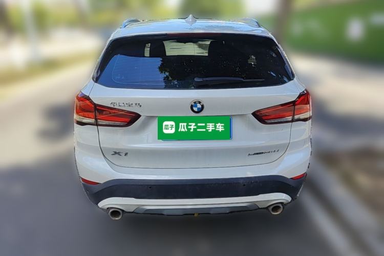 Used BMW X1 2022 sDrive20Li Fashion Model Rear