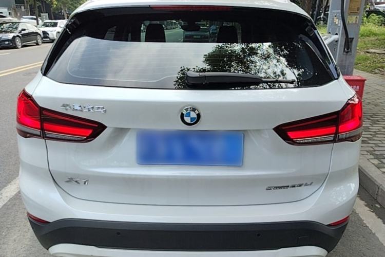 Used BMW X1 2022 sDrive25Li Leading Model Rear