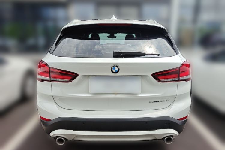 Used BMW X1 2022 sDrive25Li Leading Model Rear