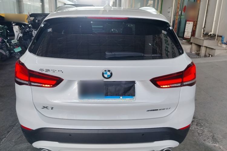 Used BMW X1 2022 sDrive25Li Leading Model Rear