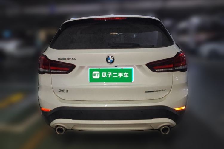 Used BMW X1 2022 sDrive25Li Leading Model Rear