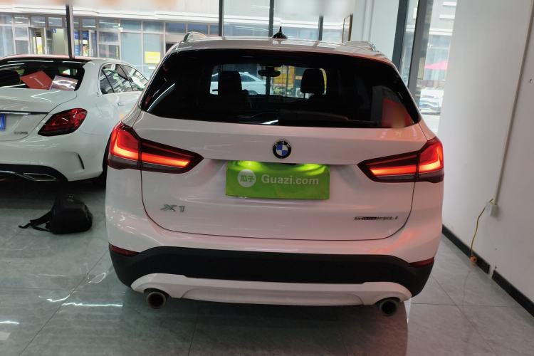 Used BMW X1 2022 sDrive25Li Leading Model Rear