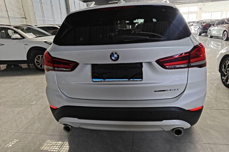 Used BMW X1 2022 sDrive25Li Leading Model Rear