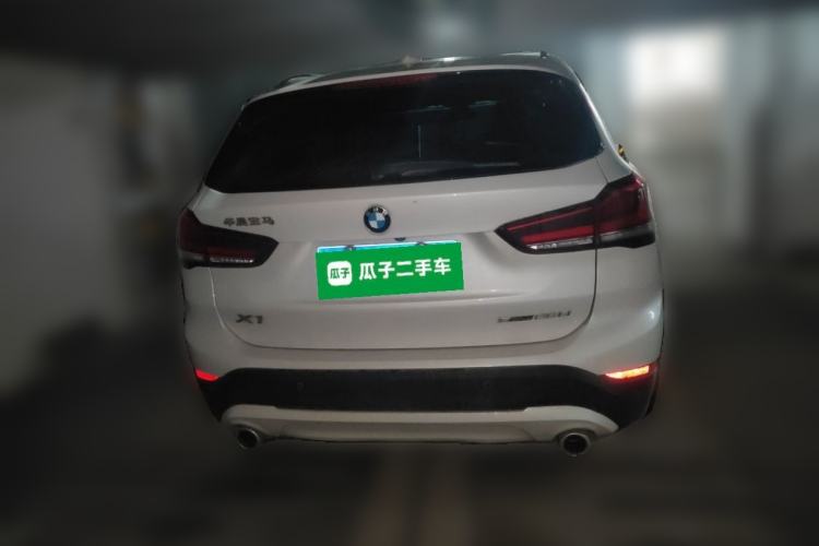 Used BMW X1 2022 sDrive25Li Leading Model Rear