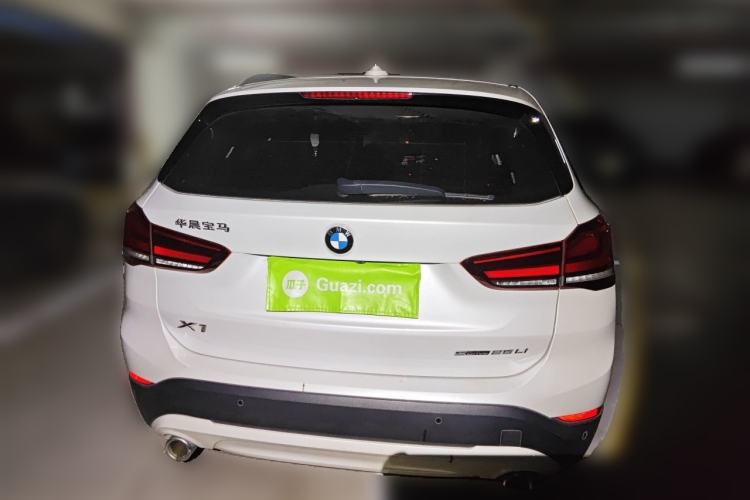 Used BMW X1 2022 sDrive25Li Leading Model Rear