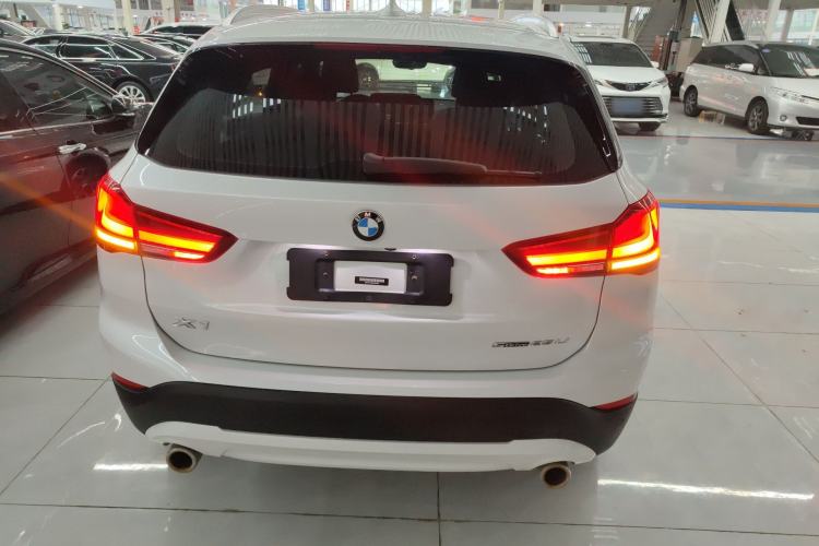Used BMW X1 2022 sDrive25Li Leading Model Rear