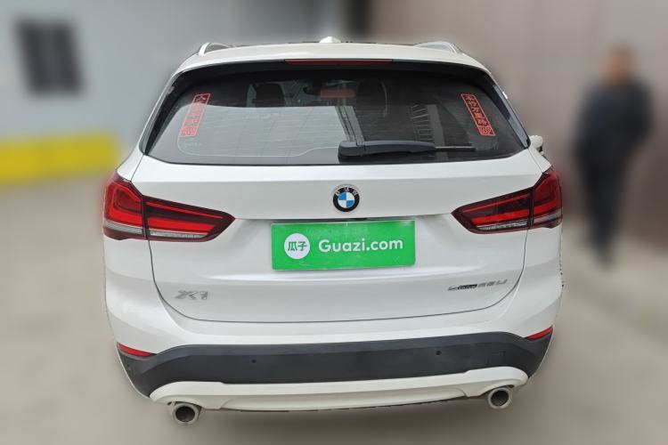 Used BMW X1 2022 sDrive25Li Leading Model Rear