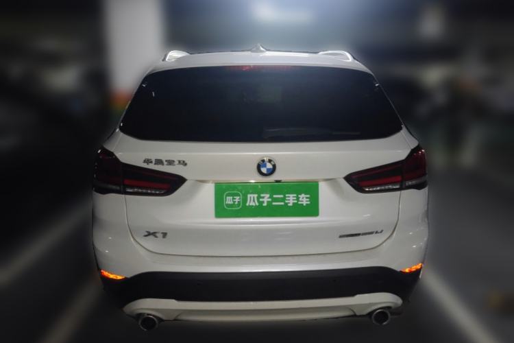 Used BMW X1 2022 sDrive25Li Leading Model Rear