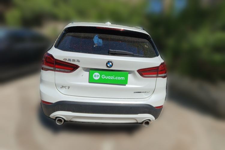 Used BMW X1 2022 sDrive25Li Leading Model Rear
