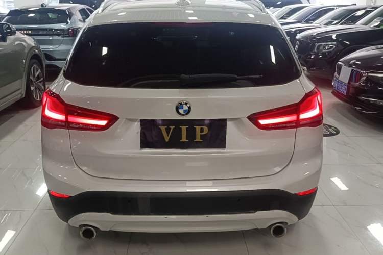 Used BMW X1 2022 sDrive25Li Leading Model Rear