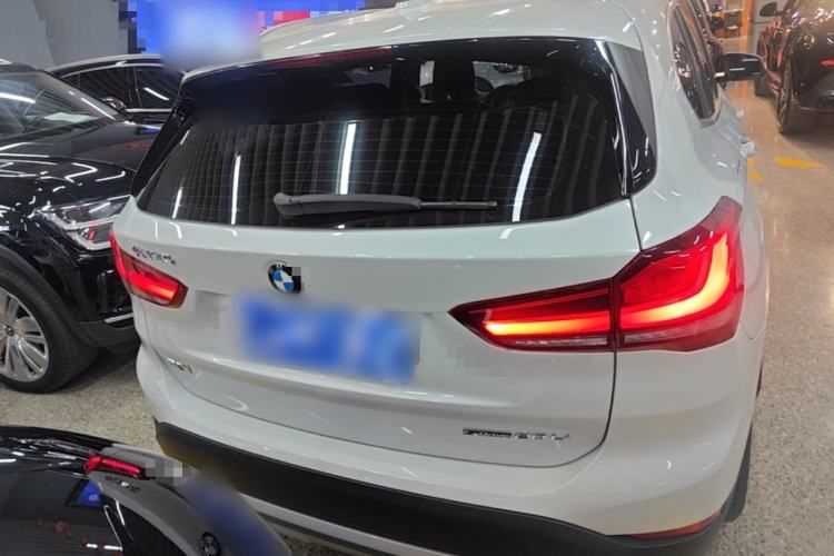 Used BMW X1 2022 sDrive20Li Luxury Model Rear