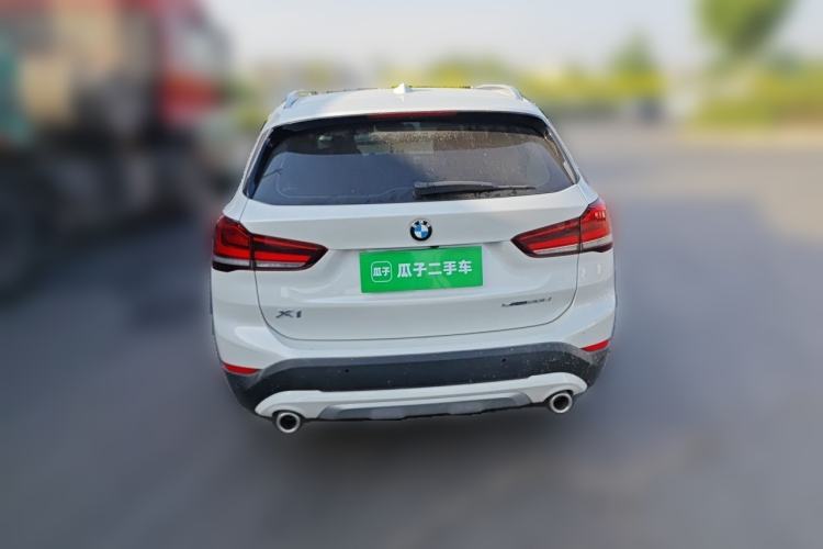 Used BMW X1 2022 sDrive20Li Fashion Model Rear