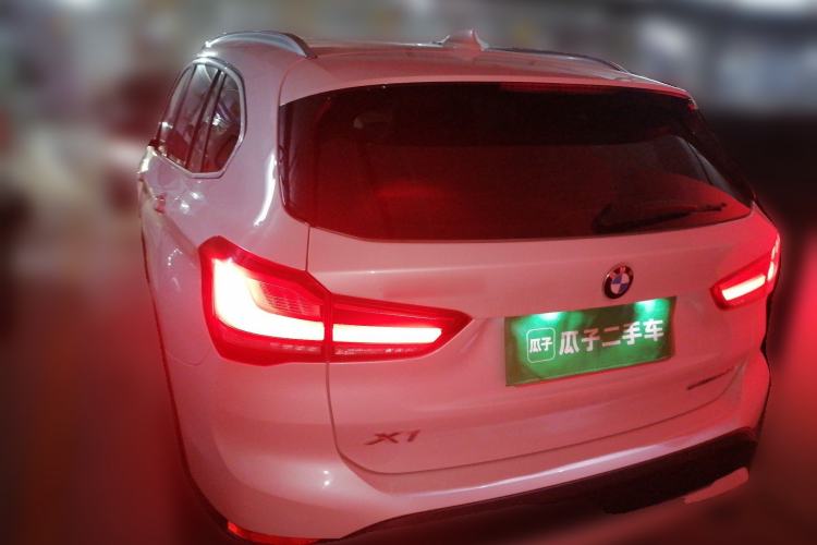 Used BMW X1 2022 sDrive25Li Leading Model Rear