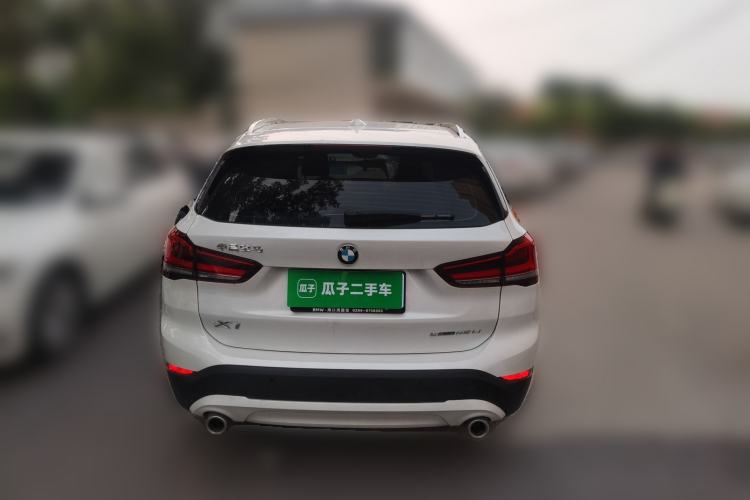 Used BMW X1 2022 sDrive25Li Leading Model Rear