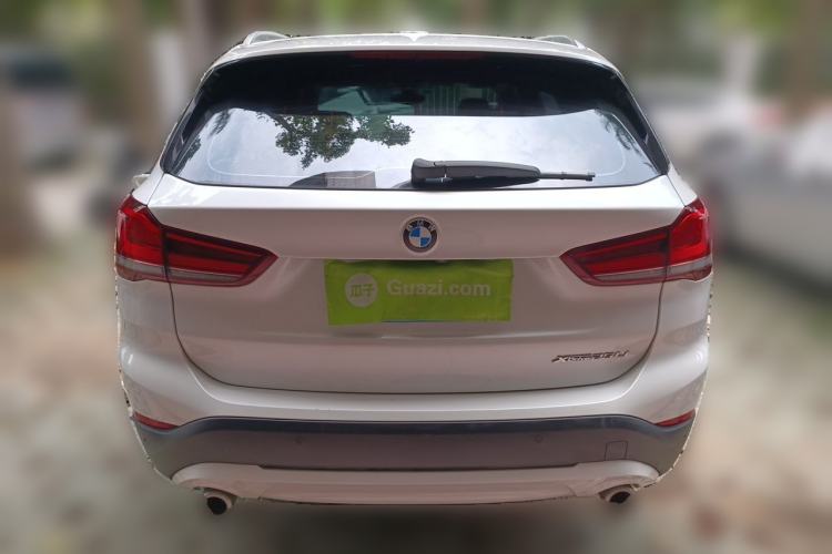 Used BMW X1 2022 sDrive25Li Leading Model Rear