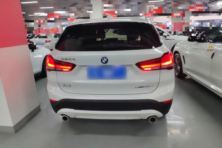 Used BMW X1 2022 sDrive25Li Leading Model Rear