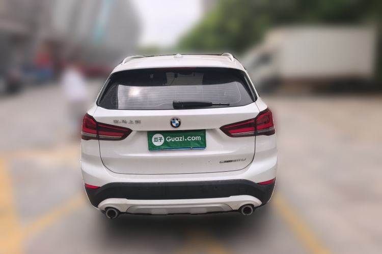 Used BMW X1 2022 sDrive20Li Fashion Model Rear