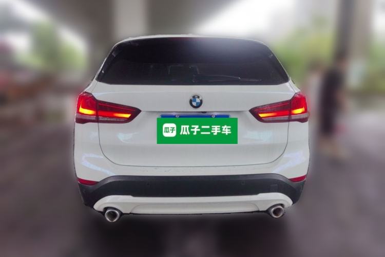 Used BMW X1 2022 sDrive25Li Leading Model Rear
