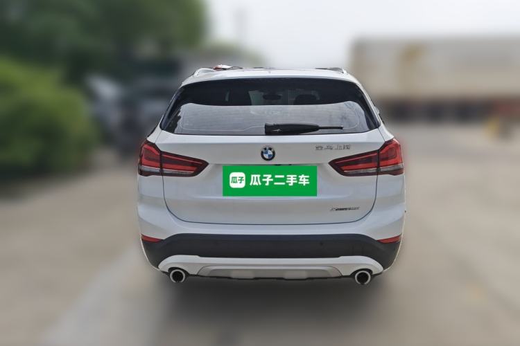 Used BMW X1 2022 sDrive20Li Fashion Model Rear