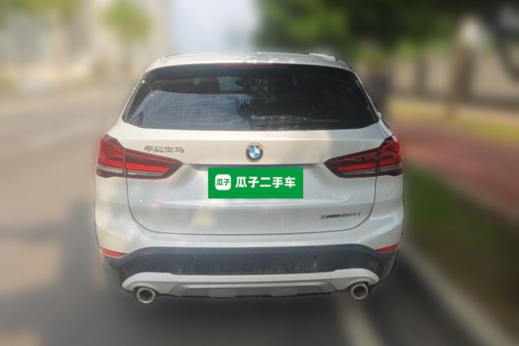 Used BMW X1 2022 Updated xDrive25Li Premium Edition Rear
