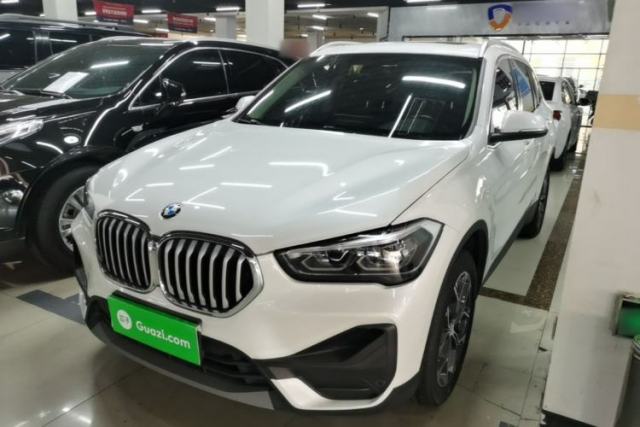 Used BMW X1 2022 sDrive25Li Leading Model