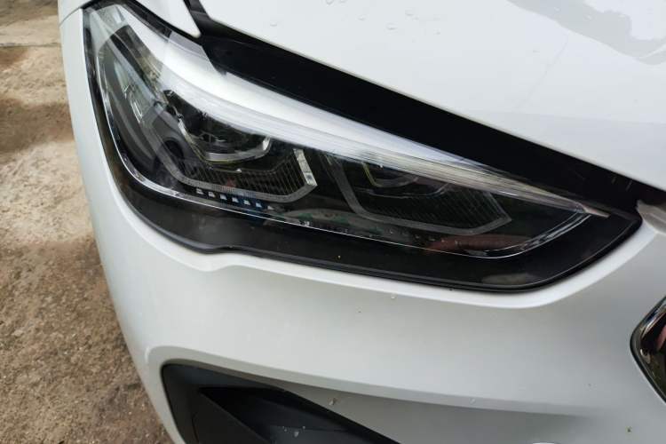 Used BMW X1 2022 sDrive25Li Leading Model Right Front Headlight