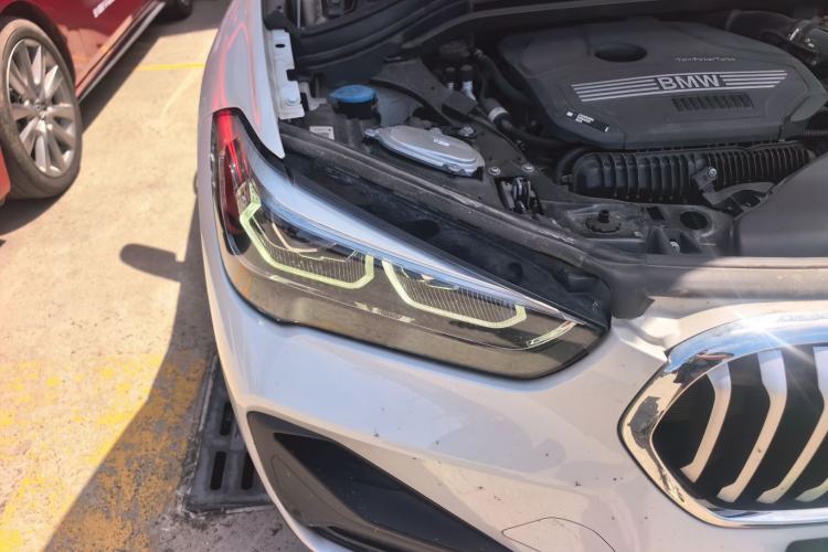 Used BMW X1 2022 sDrive25Li Leading Model Right Front Headlight