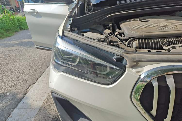 Used BMW X1 2022 sDrive25Li Leading Model Right Front Headlight