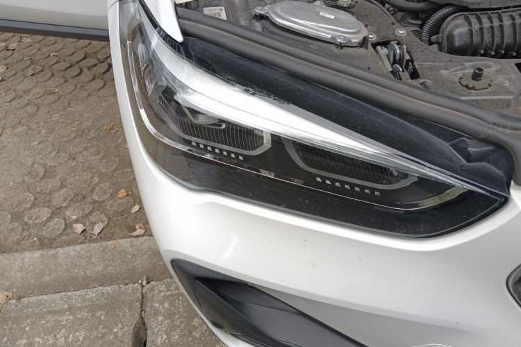 Used BMW X1 2022 sDrive25Li Leading Model Right Front Headlight