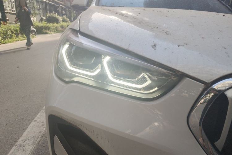 Used BMW X1 2022 sDrive25Li Leading Model Right Front Headlight