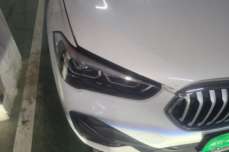 Used BMW X1 2022 sDrive25Li Leading Model Right Front Headlight